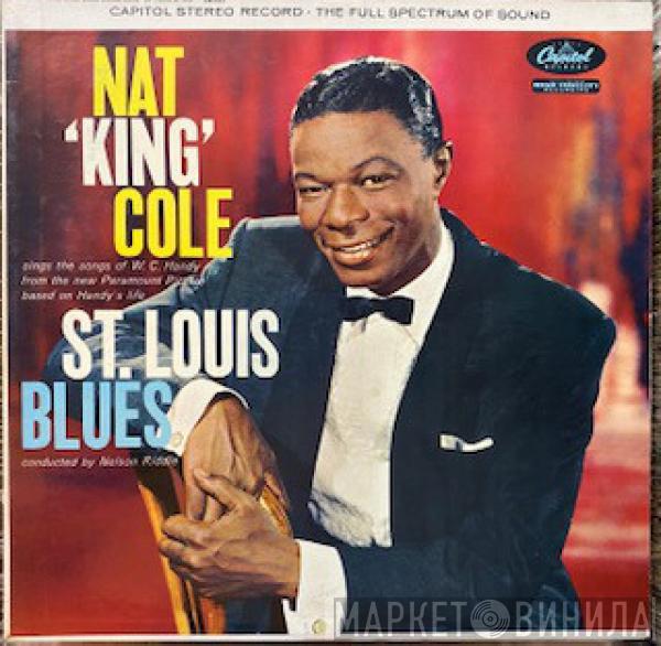  Nat King Cole  - St. Louis Blues