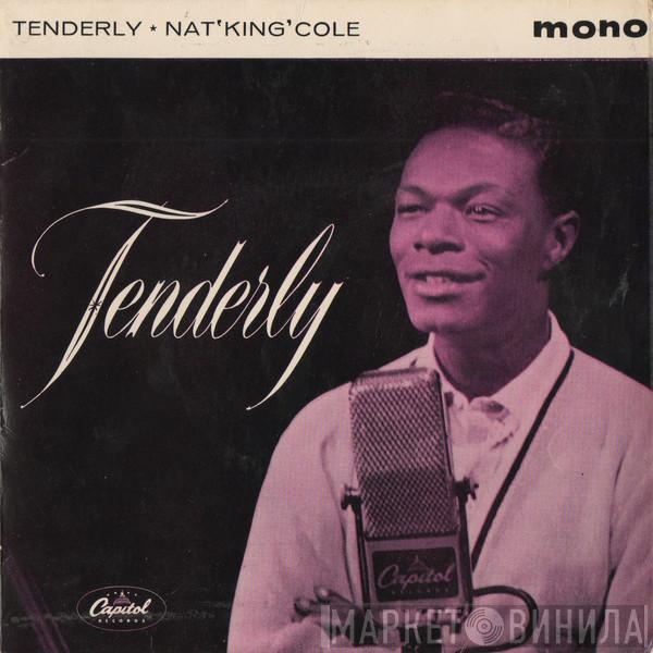  Nat King Cole  - Tenderly