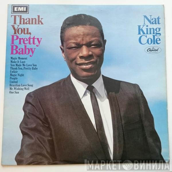 Nat King Cole - Thank You, Pretty Baby