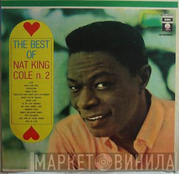  Nat King Cole  - The Best Of Nat King Cole N.2