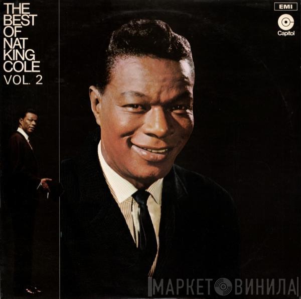 Nat King Cole - The Best Of Nat King Cole Vol. 2