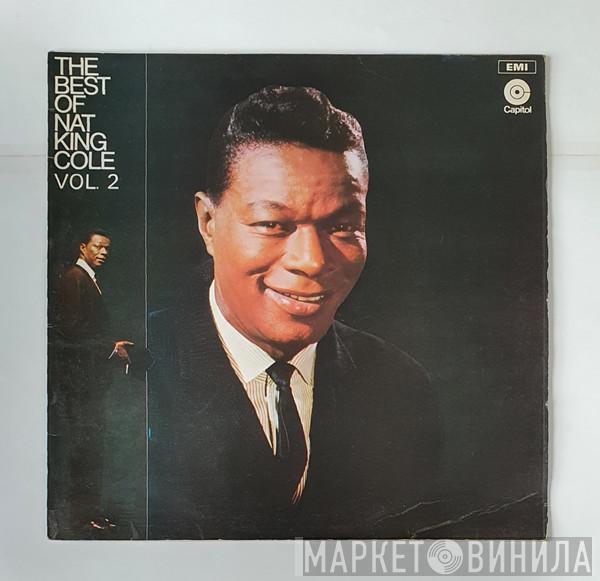 Nat King Cole - The Best Of Nat King Cole Vol. 2