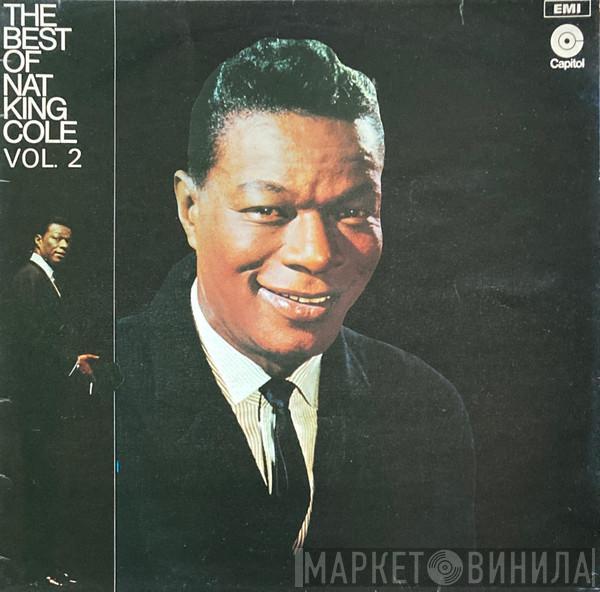 Nat King Cole - The Best Of Nat King Cole Vol. 2