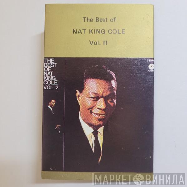 Nat King Cole  - The Best Of Nat King Cole Vol. II