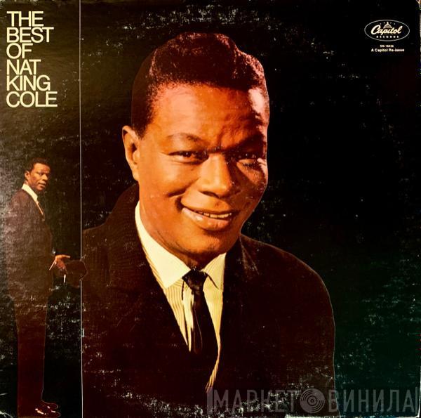  Nat King Cole  - The Best Of Nat King Cole