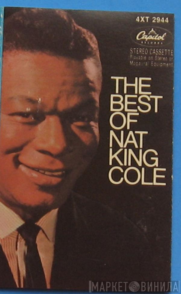  Nat King Cole  - The Best Of Nat King Cole