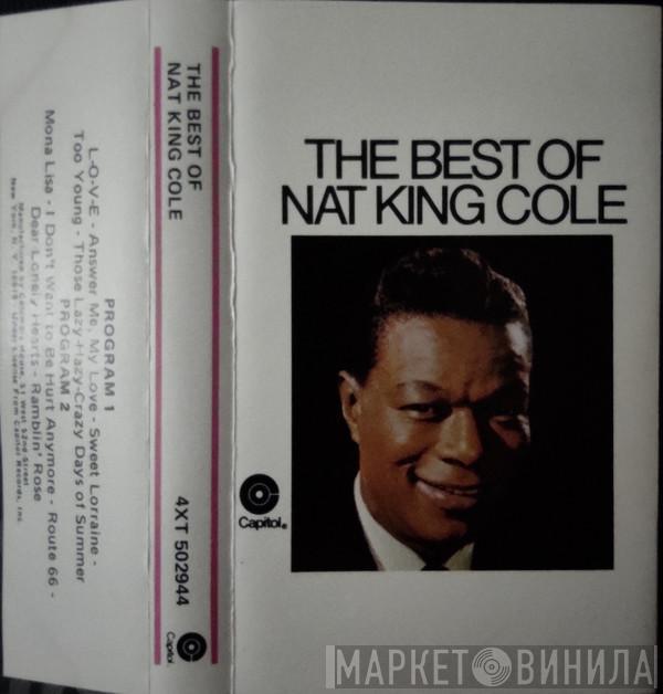  Nat King Cole  - The Best Of Nat King Cole