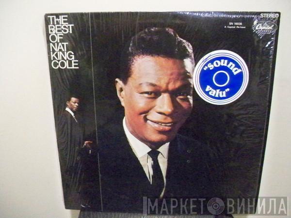  Nat King Cole  - The Best Of Nat King Cole