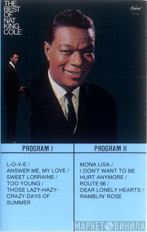  Nat King Cole  - The Best Of Nat King Cole