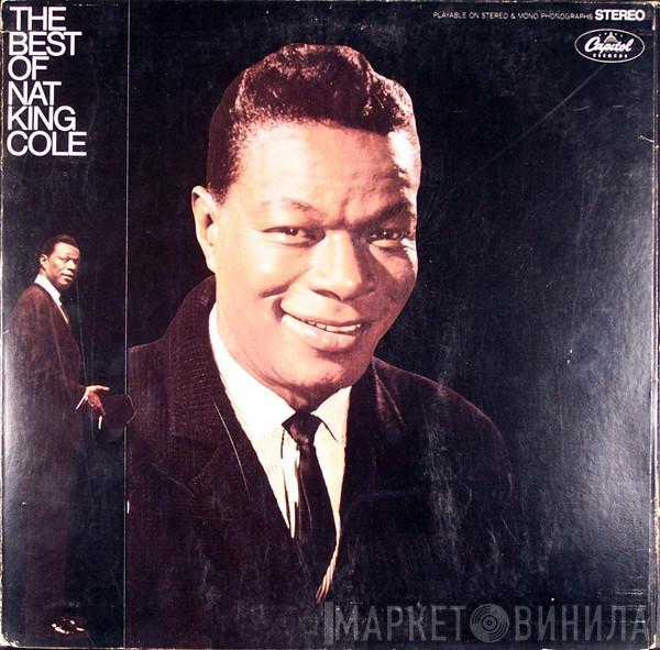  Nat King Cole  - The Best Of Nat King Cole