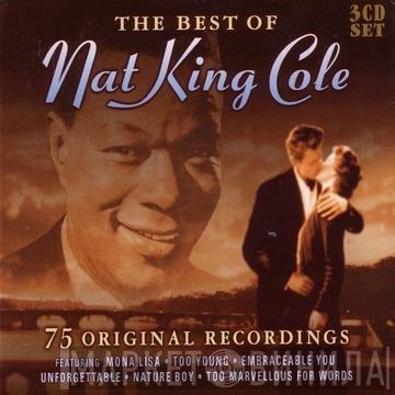  Nat King Cole  - The Best Of Nat King Cole