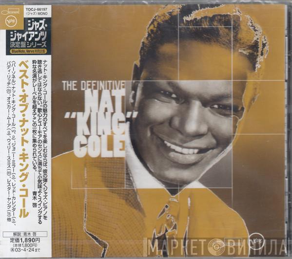 Nat King Cole  - The Definitive
