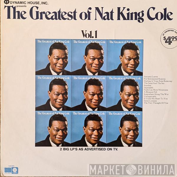  Nat King Cole  - The Greatest Of Nat King Cole