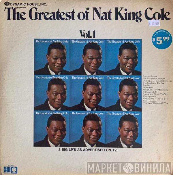  Nat King Cole  - The Greatest Of Nat King Cole