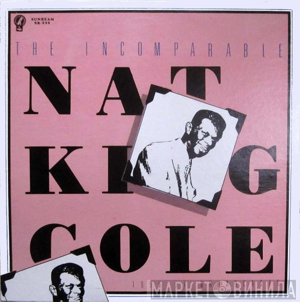 Nat King Cole  - The Incomparable Nat King Cole (1956-57 Broadcasts)