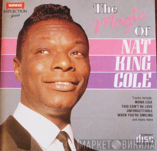  Nat King Cole  - The Magic Of Nat King Cole