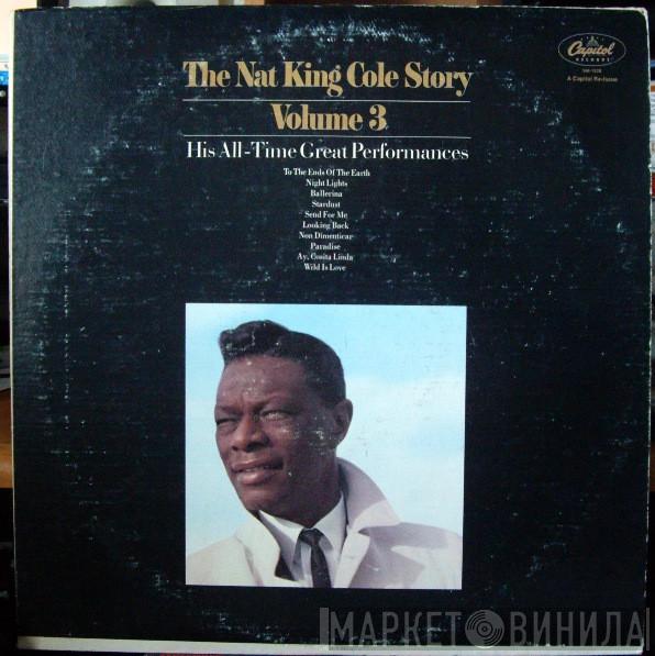 Nat King Cole - The Nat King Cole Story: Volume 3