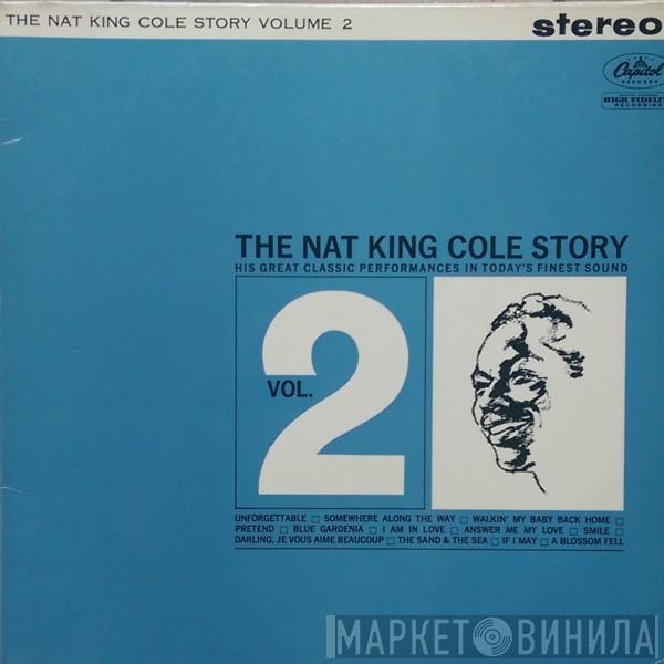 Nat King Cole - The Nat King Cole Story Volume 2