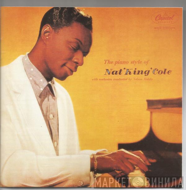  Nat King Cole  - The Piano Style Of Nat 'King' Cole