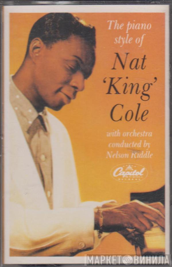  Nat King Cole  - The Piano Style of Nat 'King' Cole
