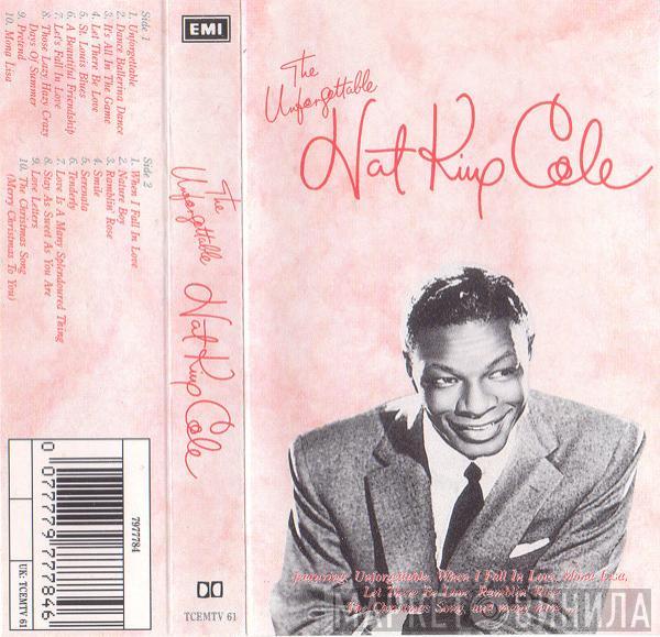 Nat King Cole - The Unforgettable Nat King Cole