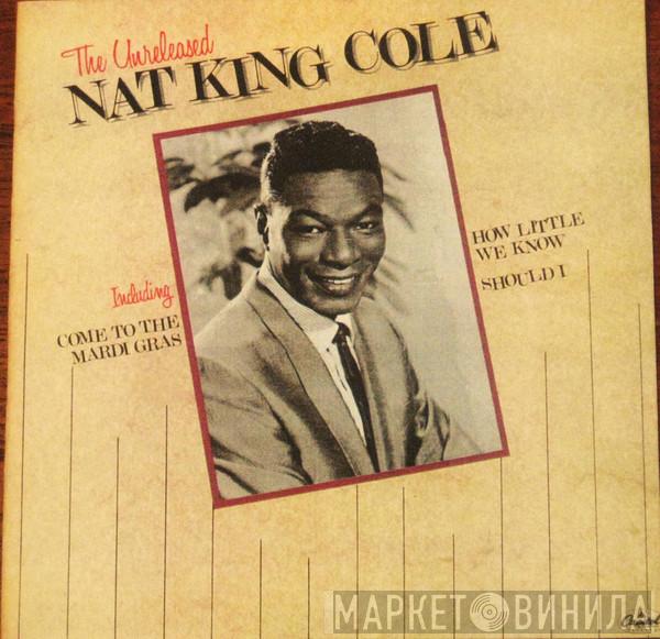  Nat King Cole  - The Unreleased
