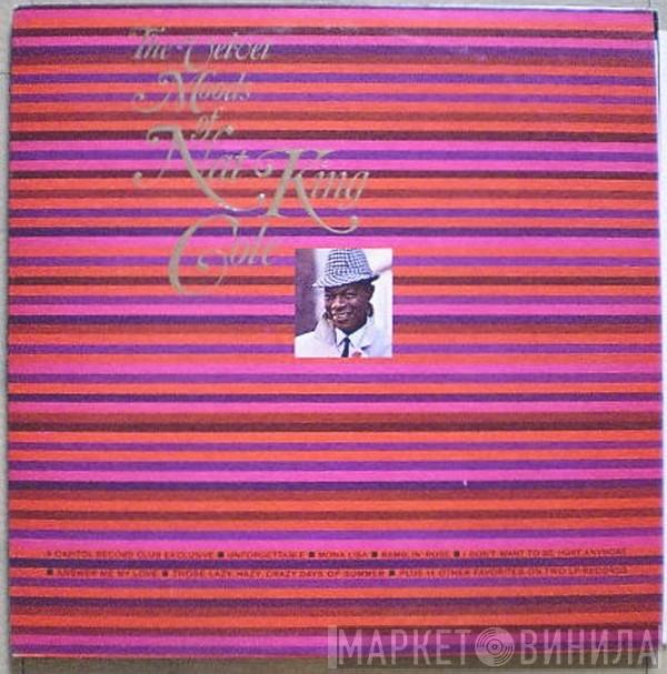  Nat King Cole  - The Velvet Moods Of Nat King Cole