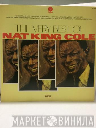  Nat King Cole  - The Very Best Of Nat King Cole