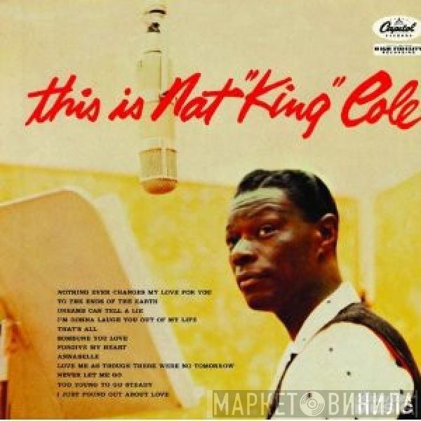 Nat King Cole - This Is Nat "King" Cole