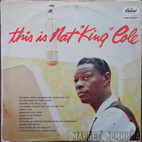  Nat King Cole  - This Is Nat "King" Cole