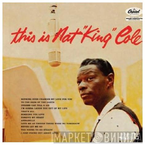  Nat King Cole  - This Is Nat "King" Cole