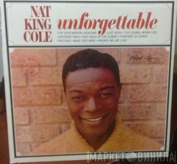  Nat King Cole  - Unforgettable