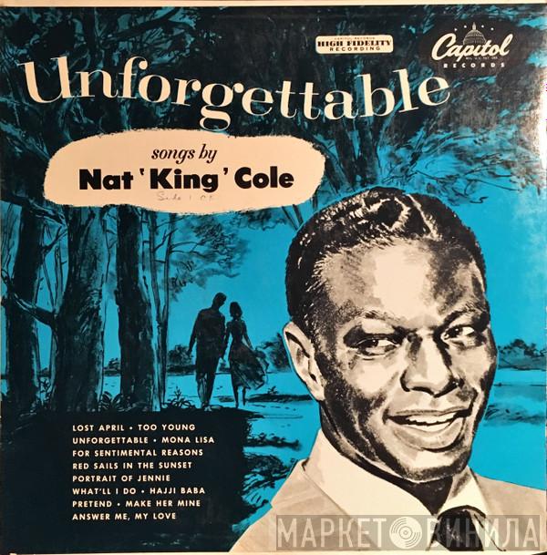  Nat King Cole  - Unforgettable