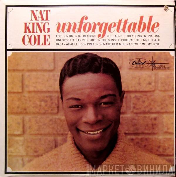  Nat King Cole  - Unforgettable
