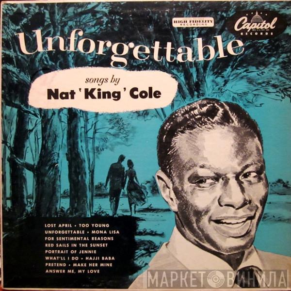  Nat King Cole  - Unforgettable