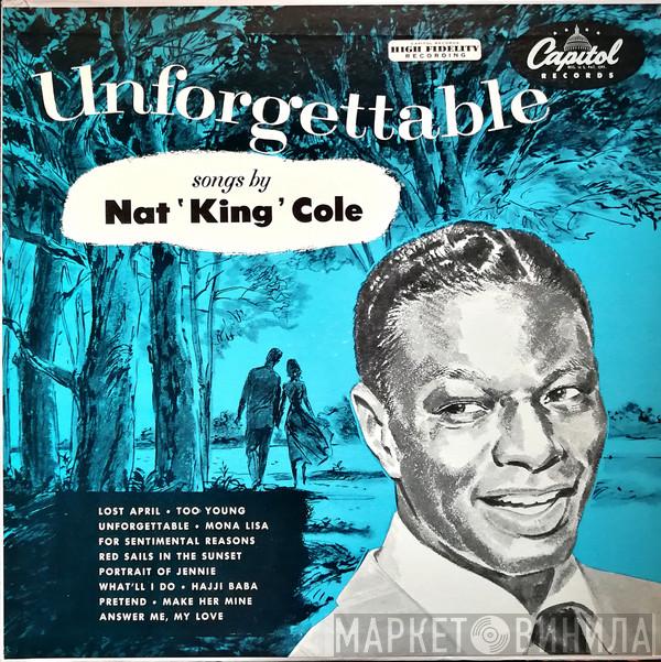  Nat King Cole  - Unforgettable