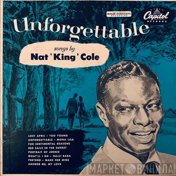  Nat King Cole  - Unforgettable