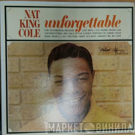  Nat King Cole  - Unforgettable
