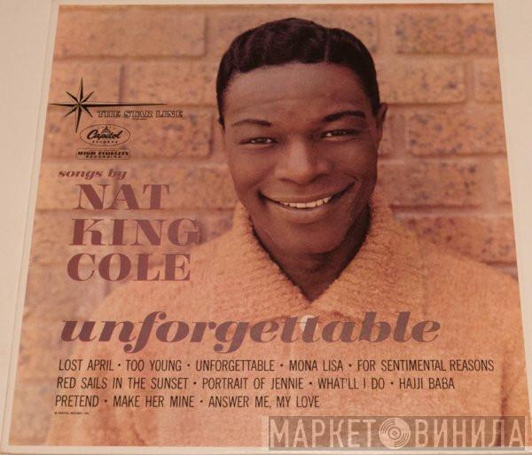  Nat King Cole  - Unforgettable
