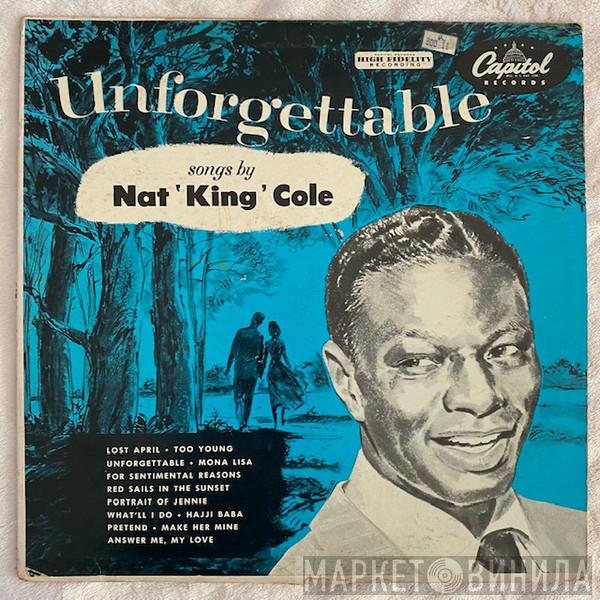  Nat King Cole  - Unforgettable