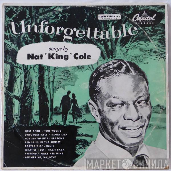 Nat King Cole  - Unforgettable