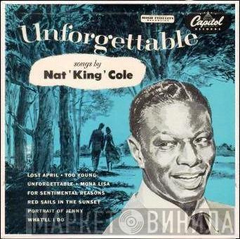  Nat King Cole  - Unforgettable
