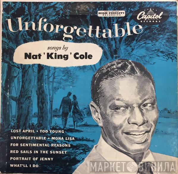  Nat King Cole  - Unforgettable