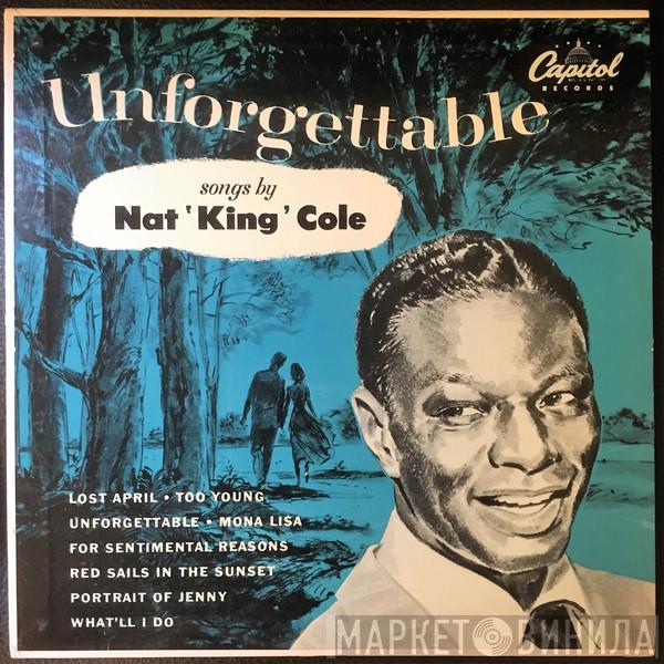 Nat King Cole  - Unforgettable