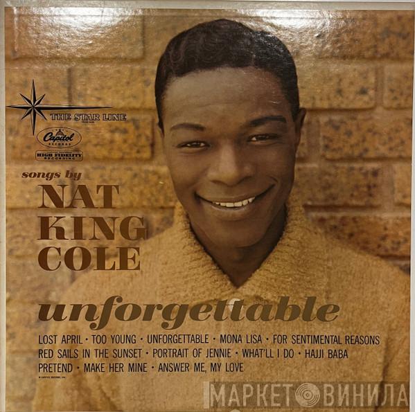 Nat King Cole  - Unforgettable