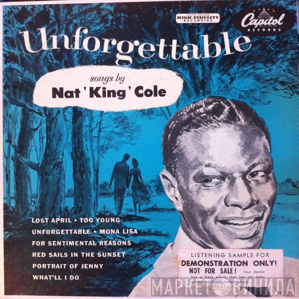  Nat King Cole  - Unforgettable
