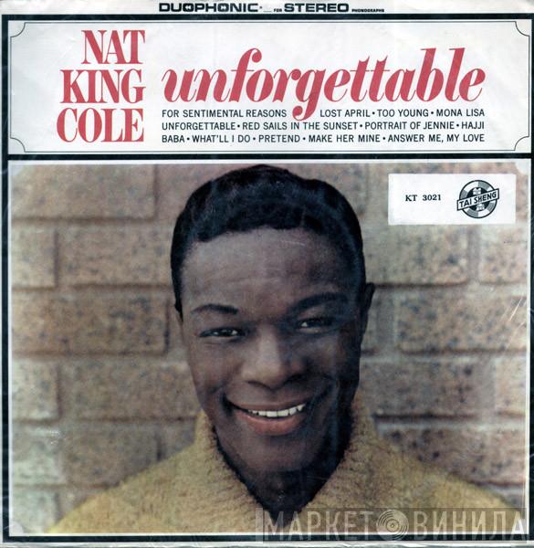  Nat King Cole  - Unforgettable