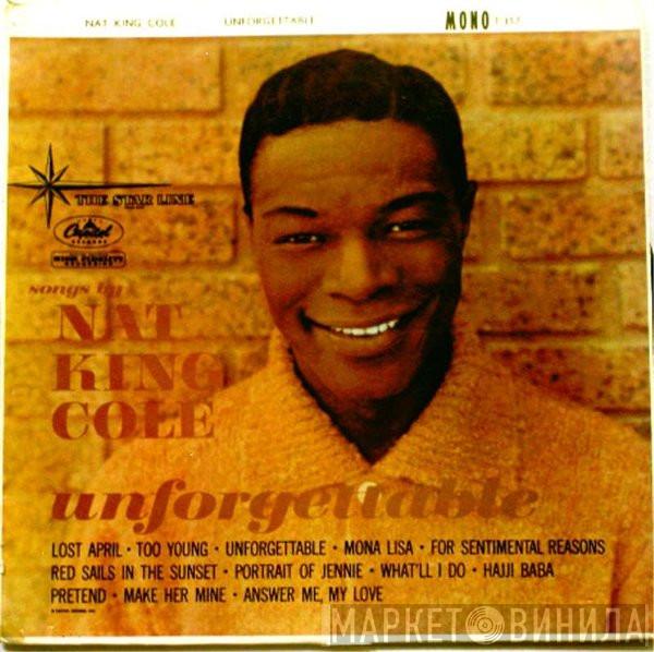  Nat King Cole  - Unforgettable