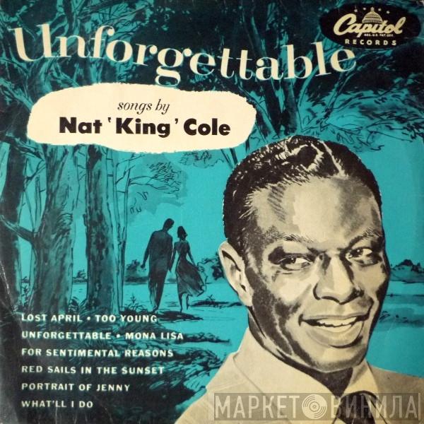  Nat King Cole  - Unforgettable