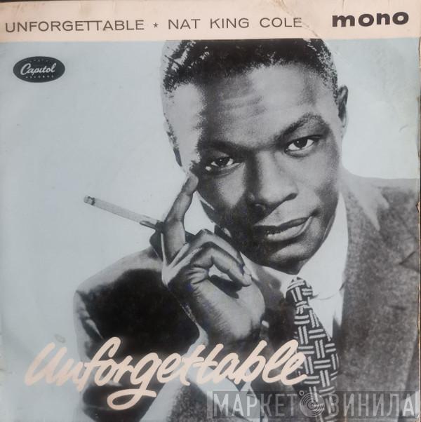 Nat King Cole - Unforgettable
